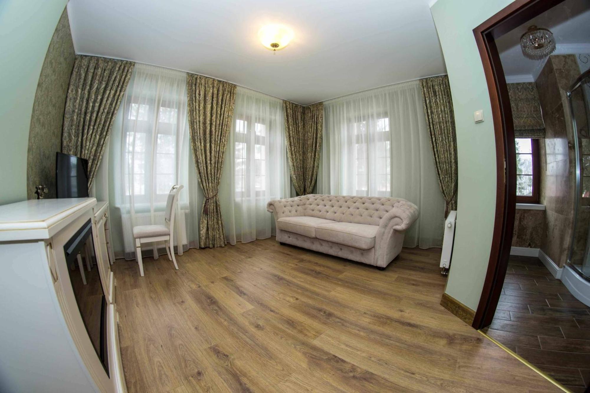 Palac Mysleta Uzdowo Экстерьер фото